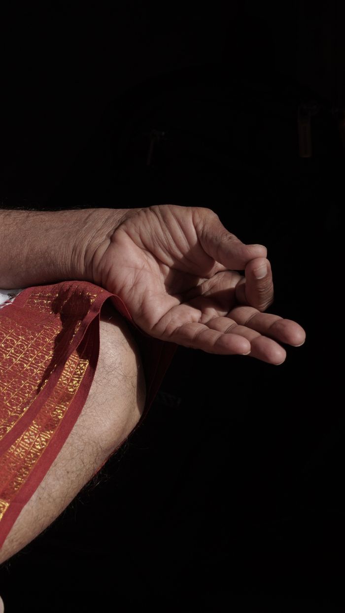 services-02 Detailed image of a hand in Gyan Mudra, symbolizing meditation and tranquility in Mumbai, India.